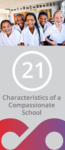 21 Propositions to describe the characteristics of a Compassionate School